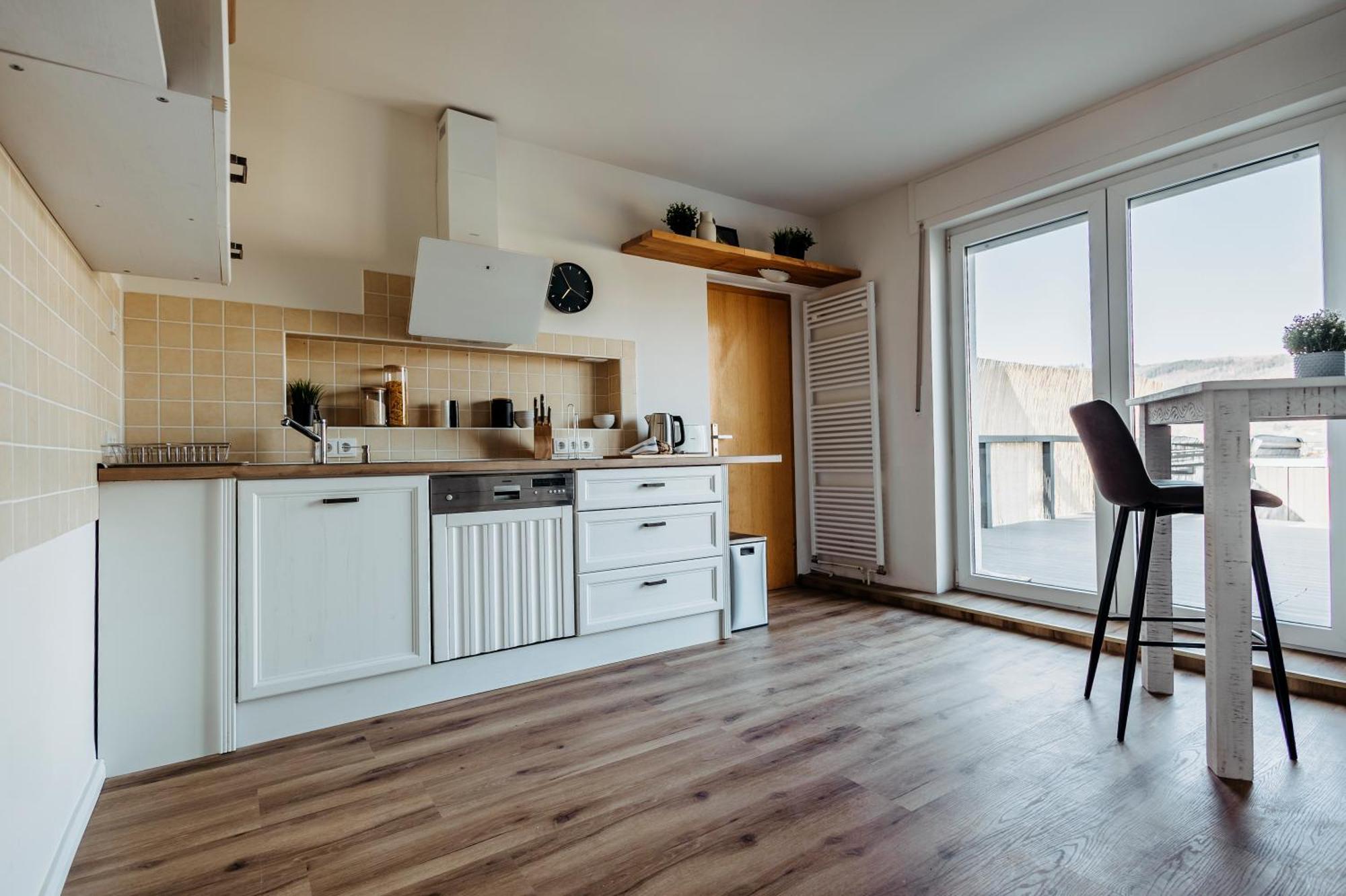 Traumwohnung Mit Sauna, Whirlpool & Wunderschoener Aussicht Plettenberg Exterior foto