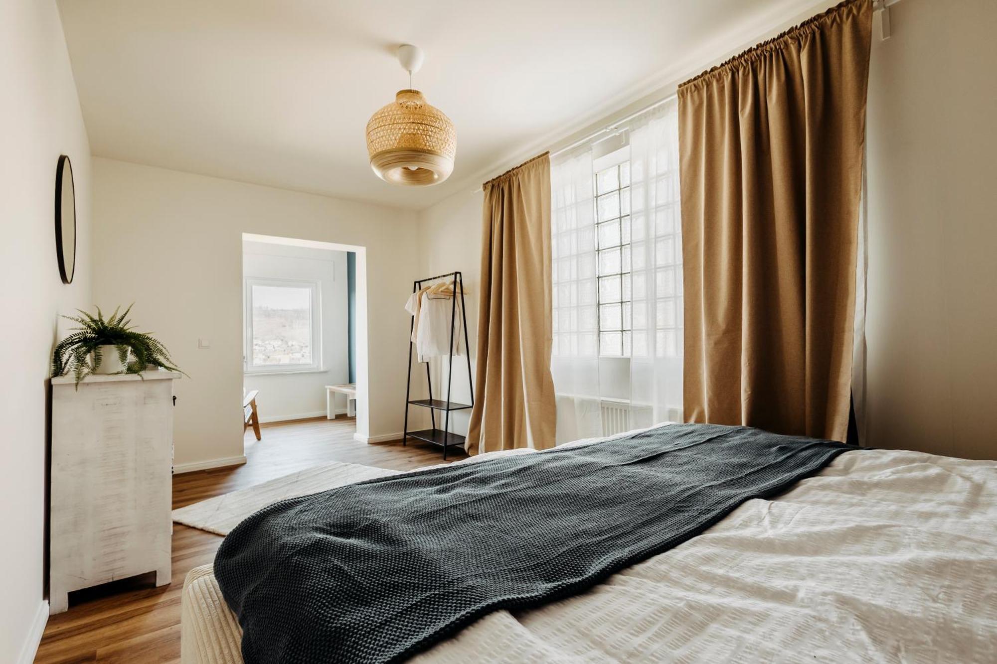 Traumwohnung Mit Sauna, Whirlpool & Wunderschoener Aussicht Plettenberg Exterior foto